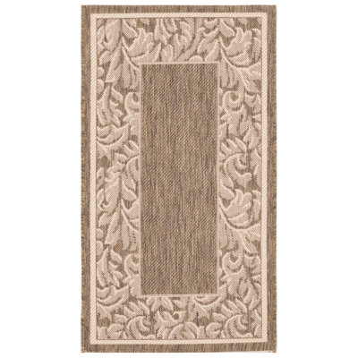 Herefordshire Performance Floral Indoor/Outdoor Area Rug