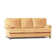 Carrado 87.5'' Leather Sofa