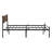 Queen Size Metal Bedframe-123834358-123819852
