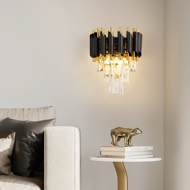 Flush Mounted Sconce