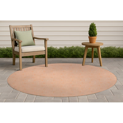 Tapis d'extérieur antidérapant Earthy Embrace