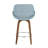 Najrin Upholstered Bar & Counter Stool with Round Footrest-1984890142-1984890143-1984890210