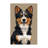 Washable Australian Kelpie Dogs Area Rug-88815224