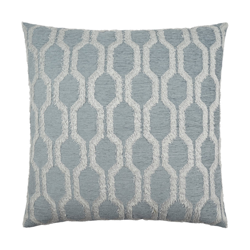 Fringed Pillow Cover & Insert, Dream, Square 36"