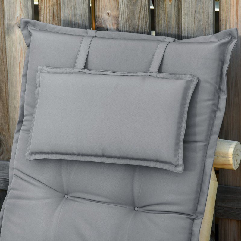 Outdoor Seat/Back Cushion