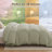 All Season Down Feather Fiber Comforter Duvet Insert with 8 Corner Tabs-149378824-172690528