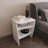 Nova Nightstand - Open Shelves ( Set Of 2 )