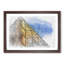 Architecture Sketch Vol.19 in Abstract - Picture Frame Graphic Art Print-55682305-55682306