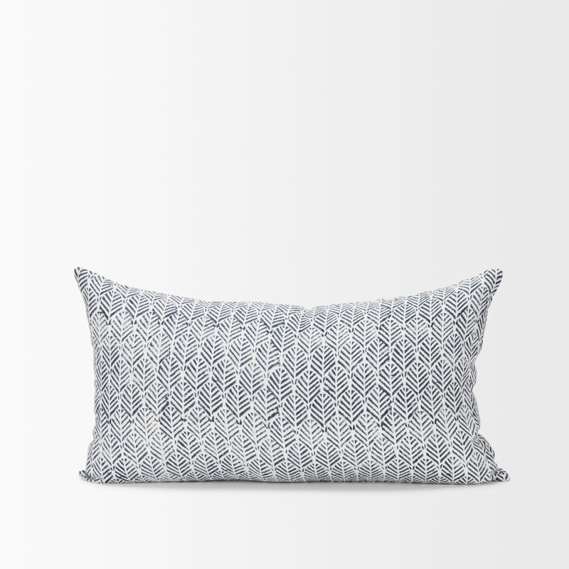 Chevron / Zig Zag Reversible Pillow Cover