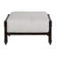 Coco Cushioned Ottoman