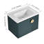 Ensemble de meuble-lavabo simple 23,80 po avec plateau en céramique-2016445256-2061350135