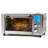 Emeril Lagasse Everyday 360 Stainless Steel Air Fryer, 360° Quick Cook Technology, XL capacity, 9-in-1, 12 Pre-Set Cooking Functions including Bake, Rotisserie, Broil, Pizza, Slow Cook, Toaster