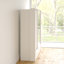 Tengan 2 Door Manufactured Wood Wardrobe-23170721
