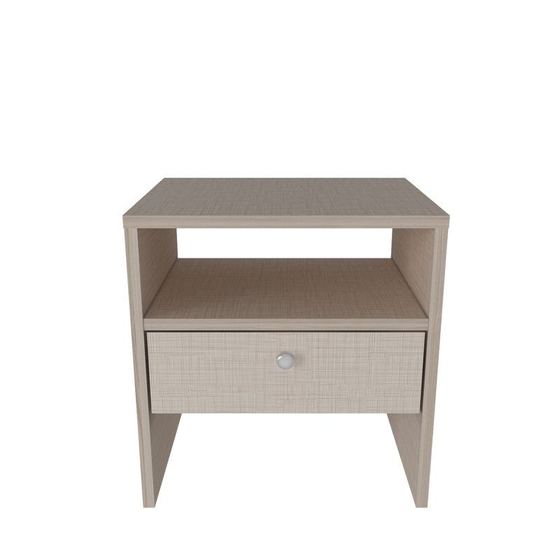 Table de nuit, Beige
