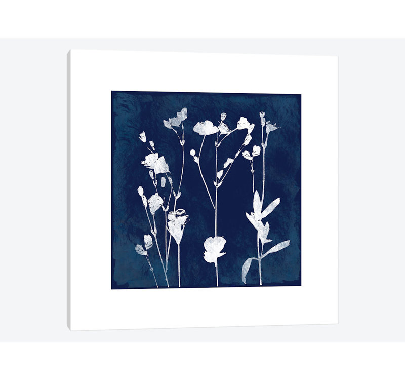 Impression sur toile, H 12 po x l 12 po x P 0,75 po, Toile tendue