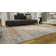 Tapis saumon sauvage lavable à la machine Whitley