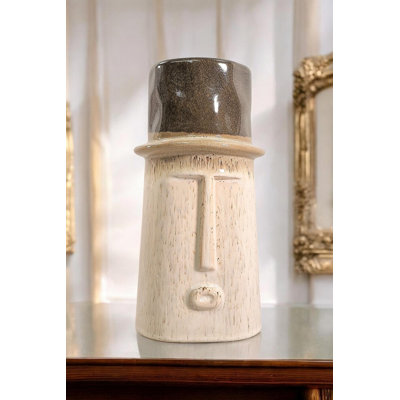 Bevash Decorative Jar 1