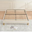 Lit plateforme en tissu d'ameublement-1488505354-1488505352