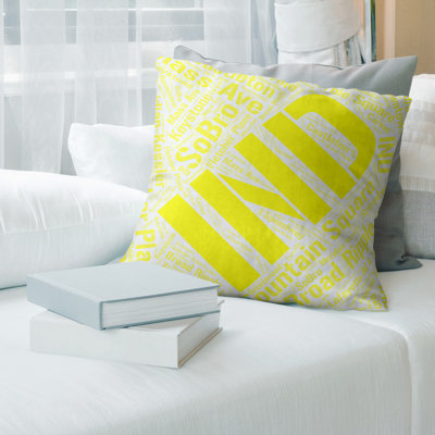Leather/Suede Reversible Pillow Cover