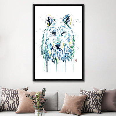 " Wolf " by Lisa Whitehouse