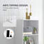 Kasen Wood 1 - Door Standard Accent Cabinet