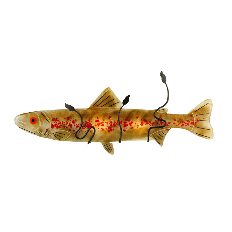 Plafonnier encastré 2 lumières Metro Fusion Trout