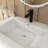 30" Wall-Mounted Bathroom Vanity With Sink-425826153