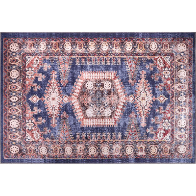 Oriental Flatweave Area Rug