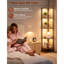169 cm H x 30 cm W Corner Bookcase