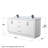 Icon Double Bathroom Vanity Set-73102690-73102694-125003441
