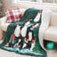 Jeté de Noël Holiday Vibe for Your Home