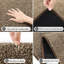 Hallway Runner Rugs Non Slip Machine Washable