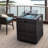 Patio Modern Stylish Fire Pit