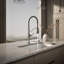 Tournant Single Handle Pull Down Kitchen Faucet-372827203