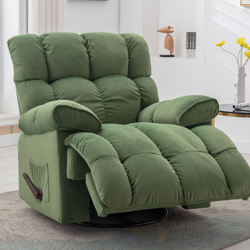 Fauteuil inclinable simple multifonctionnel Home Home, Vert