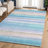 Premium Machine Washable Mayfield AMF2093 Striped Rug-1748171432-1748171101