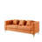 81 Inch Oversized 3 Seater Sectional Sofa, Living Room Comfort Fabric Sectional Sofa-Deep Seating Sectional Sofa, Soft Sitting With 3 Pillows For Living Room,Bedroom,Office-1871798931