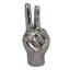 Lusk Peace Sign Sculpture-69335246