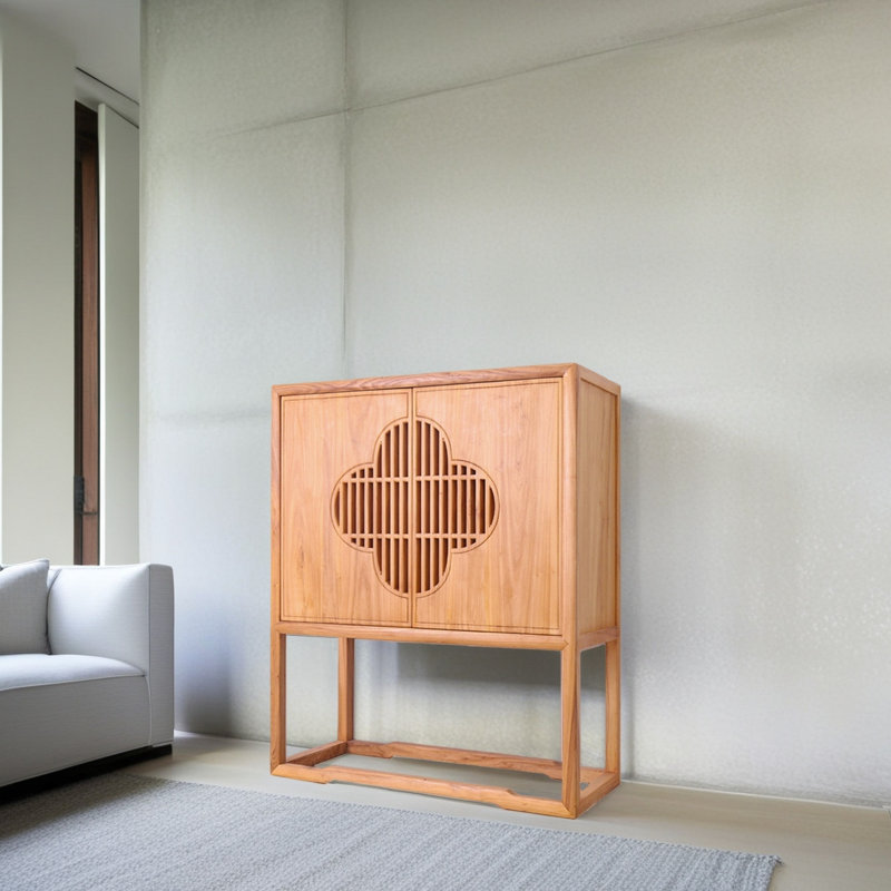 Nouveau meuble décoratif zen