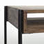 Bureau en bois massif Dey