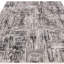 Brenetta Geometric Shapes Charcoal Area Rug-110841980