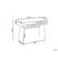 Metal Base Writing Desk