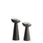 Argemone Candle Holders, Set of 2