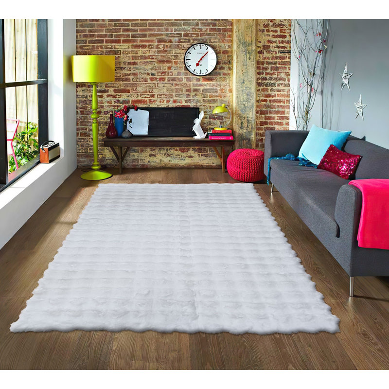 TOSCANA Soft Living Room Rug, Rectangle 200 x 290 cm