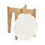 Table d'appoint ronde en marbre-562520956