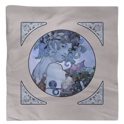 Cotton Square Napkin