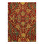 Oriental Area Rug in Red