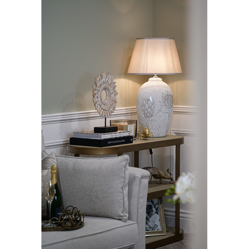 Chamonix 120cm Console Table