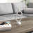 11'' H Wood Tabletop Candlestick