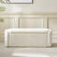 Banc avec repose-pieds Stana-113861260